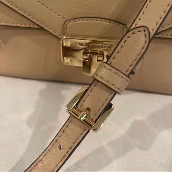 MICHAEL Michael Kors Top Handle Satchel Bag - Picture 4 of 8